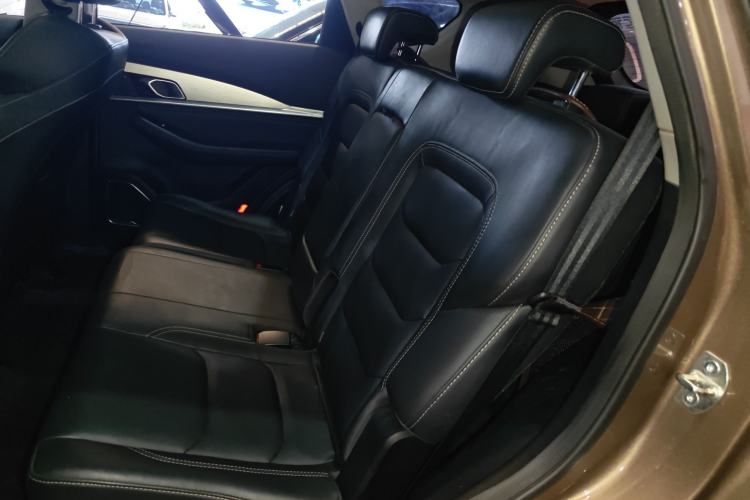 Used JETOUR X70 2020 1.5T Manual EnjoyDrive Edition 6 Seats Left Rear Seat