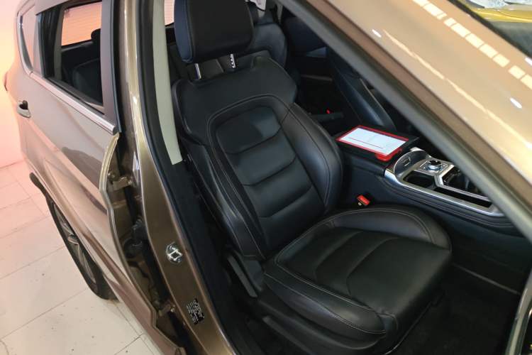 Used JETOUR X70 2020 1.5T Manual EnjoyDrive Edition 6 Seats Right Front Seat
