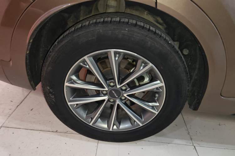 Used JETOUR X70 2020 1.5T Manual EnjoyDrive Edition 6 Seats Right Rear Wheel Hub