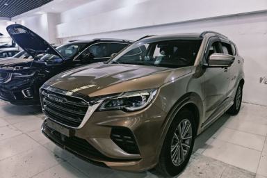 Used JETOUR X70 2020 1.5T Manual EnjoyDrive Edition 6 Seats