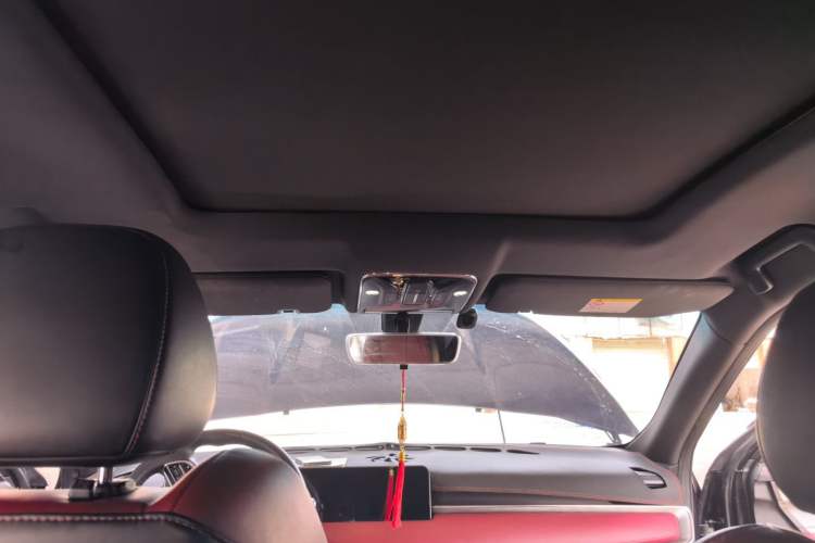Used JETOUR X70 2020 1.5T DCT YueXing Edition 7-Seater Headliner
