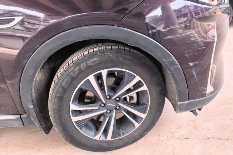 Used JETOUR X70 2020 1.5T DCT YueXing Edition 7-Seater Right Front Wheel Hub