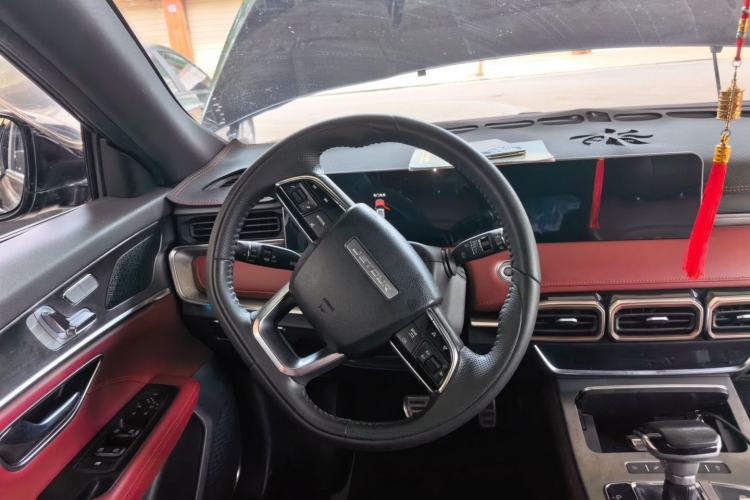 Used JETOUR X70 2020 1.5T DCT YueXing Edition 7-Seater Steering Wheel