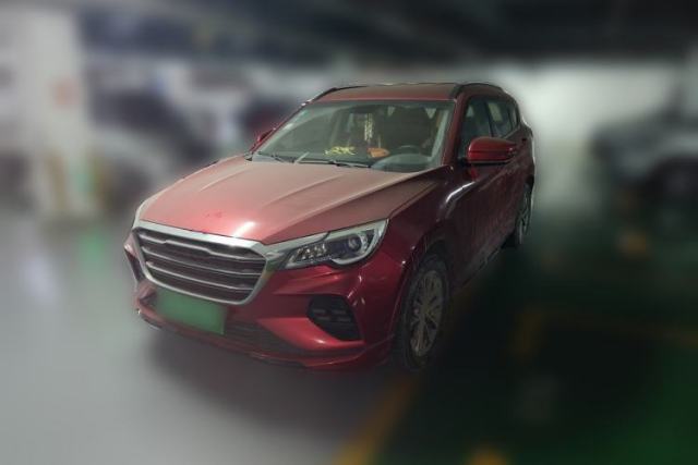 Used JETOUR X70 2020 1.5T Manual Comfort Edition 5 Seats