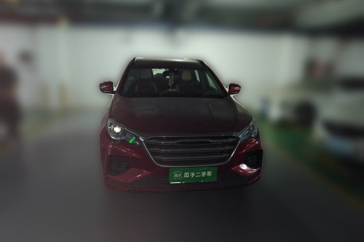 Used JETOUR X70 2020 1.5T Manual Comfort Edition 5 Seats Front