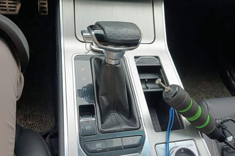 Used JETOUR X70 2020 1.5T DCT YueXing Edition 5 Seats Gear Lever