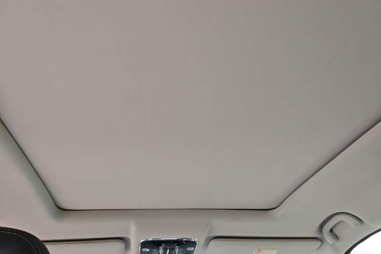 Used JETOUR X70 2020 1.5T DCT YueXing Edition 5 Seats Headliner