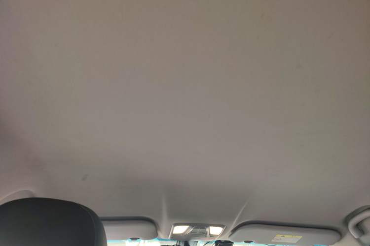 Used JETOUR X70 2020 1.5T DCT Comfort Edition 5-seater Headliner