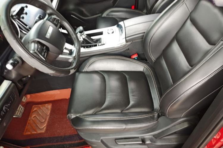 Used JETOUR X70 2020 1.5T DCT YueXing Edition 5 Seats Left Front Seat