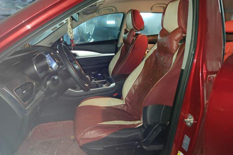 Used JETOUR X70 2020 1.5T Manual Comfort Edition 5 Seats Left Front Seat