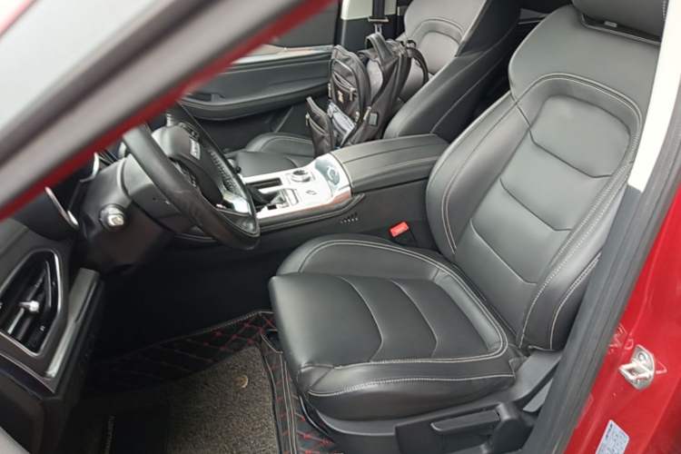 Used JETOUR X70 2020 1.5T DCT YueXing Edition 5 Seats Left Front Seat