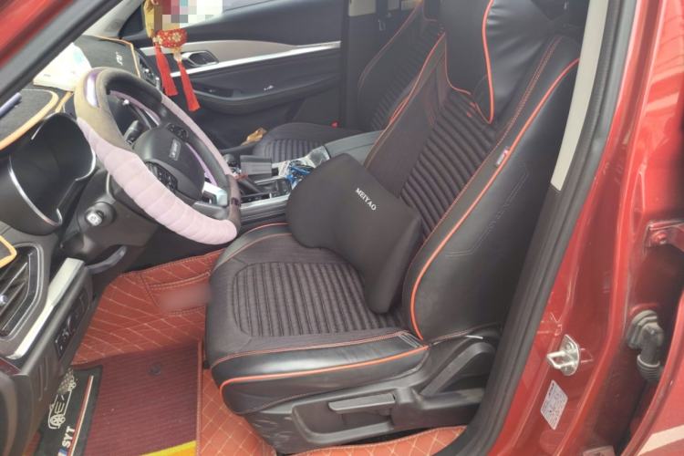 Used JETOUR X70 2020 1.5T DCT Comfort Edition 5-seater Left Front Seat