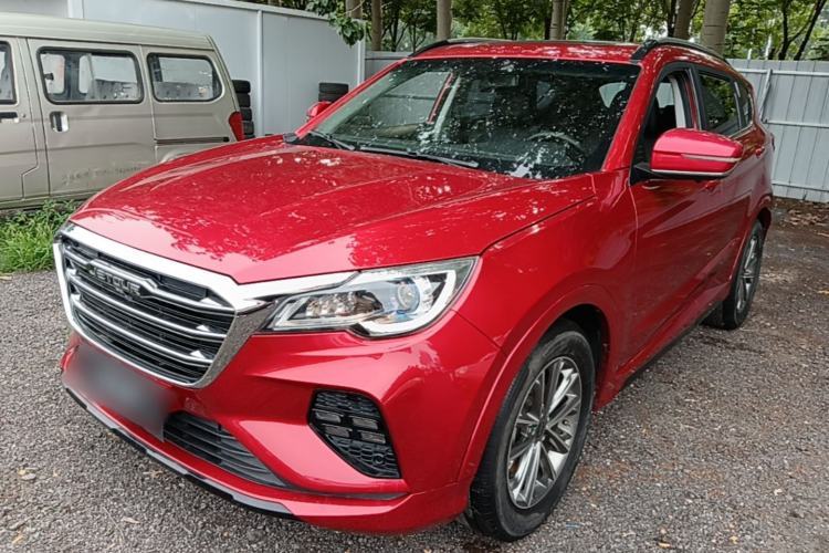 Used JETOUR X70 2020 1.5T DCT YueXing Edition 5 Seats Guazi used car, China used car export, Used car for sale, Used cars, Cheapest cars for sale