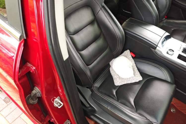 Used JETOUR X70 2020 1.5T DCT YueXing Edition 5 Seats Right Front Seat