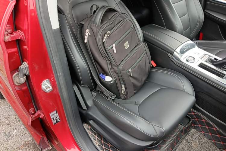 Used JETOUR X70 2020 1.5T DCT YueXing Edition 5 Seats Right Front Seat