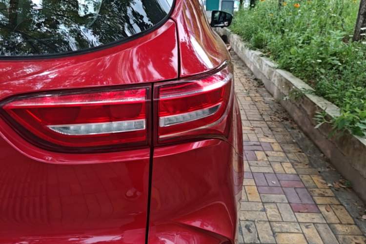 Used JETOUR X70 2020 1.5T DCT YueXing Edition 5 Seats Right Rear Taillight