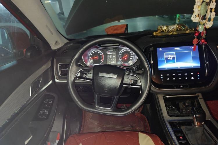 Used JETOUR X70 2020 1.5T Manual Comfort Edition 5 Seats Steering Wheel