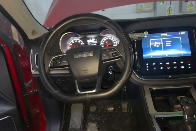 Used JETOUR X70 2020 1.5T Manual Comfort Edition 5 Seats Steering Wheel