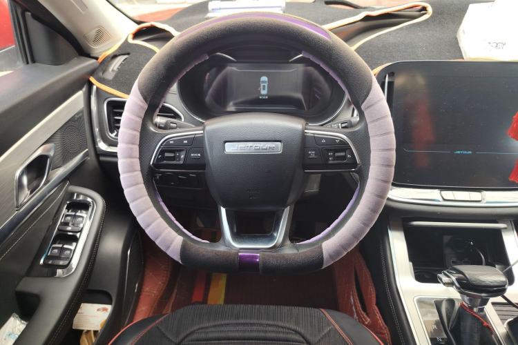 Used JETOUR X70 2020 1.5T DCT Comfort Edition 5-seater Steering Wheel