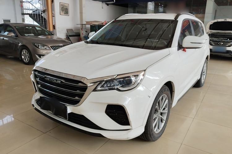 Used JETOUR X70 2020 1.5T DCT Comfort Edition 5-seater Guazi used car, China used car export, Used car for sale, Used  cars, Cheapest cars for sale