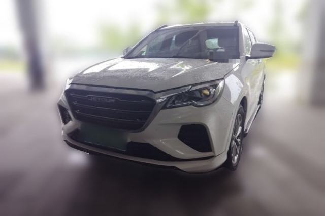 Used JETOUR X70 2020 1.5T DCT Comfort Edition 6 Seats