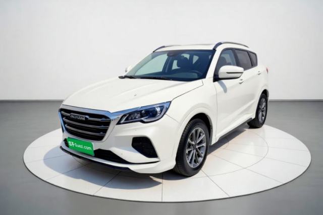 Used JETOUR X70 2020 1.5T Manual Comfort Edition 5 Seats