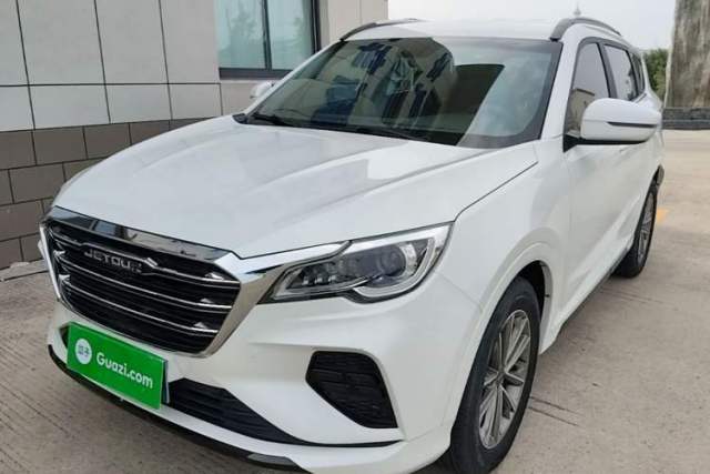 Used JETOUR X70 2020 1.5T DCT Comfort Edition 5-seater