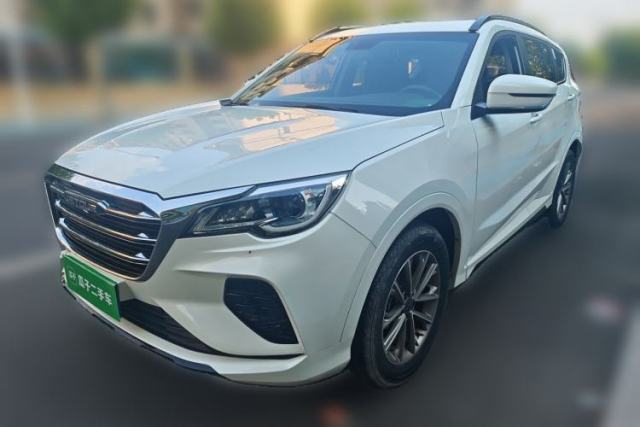 Used JETOUR X70 2020 1.5T Manual Comfort Edition 7-Seater