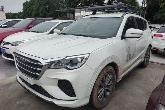 Used JETOUR X70 2020 1.5T DCT Comfort Edition 7-Seater
