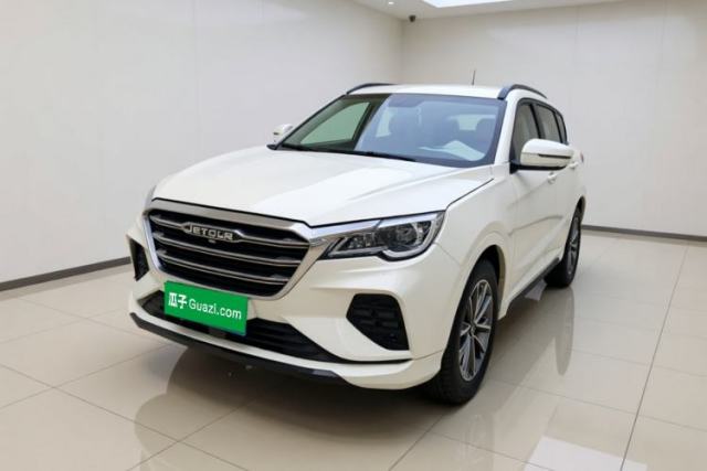 Used JETOUR X70 2020 1.5T DCT Comfort Edition 5-seater