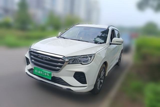 Used JETOUR X70 2020 1.5T DCT Comfort Edition 5-seater