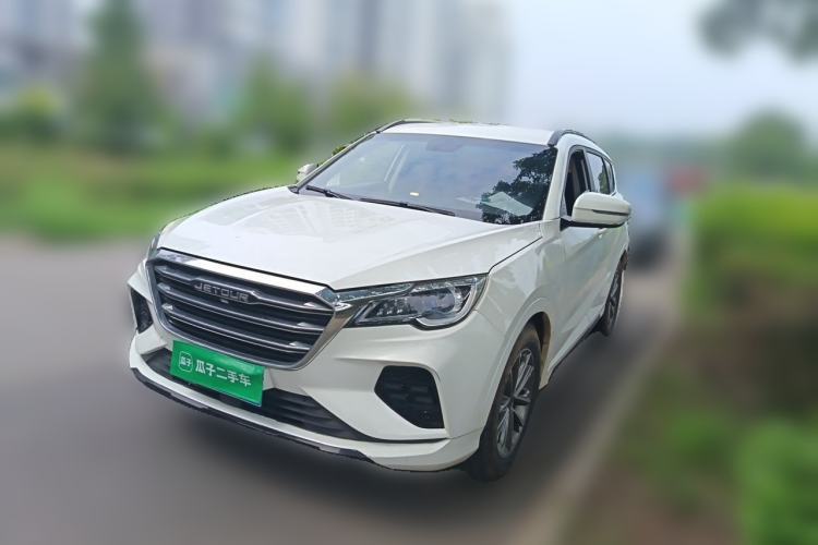 Used JETOUR X70 2020 1.5T DCT Comfort Edition 5-seater Guazi used car, China used car export, Used car for sale, Used cars, Cheapest cars for sale