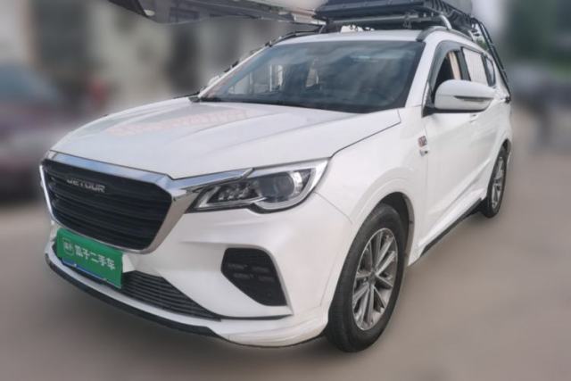 Used JETOUR X70 2020 1.5T Manual Comfort Edition 5 Seats