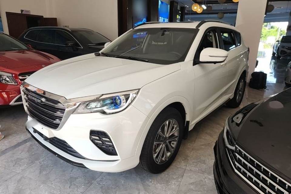 JETOUR X70 2020
