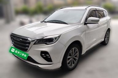 Used JETOUR X70 2020 1.5T DCT Comfort Edition 7-Seater