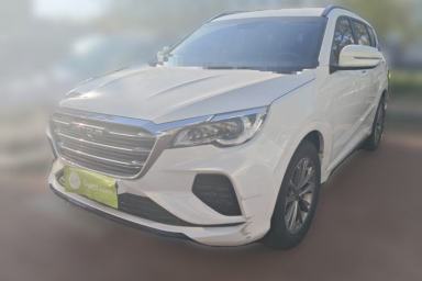 Used JETOUR X70 2020 1.5T DCT Comfort Edition 5-seater