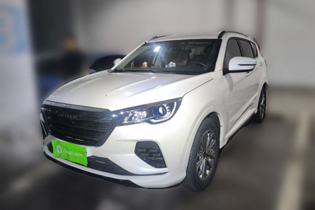 Used JETOUR X70 2020 1.5T Manual Comfort Edition 7-Seater