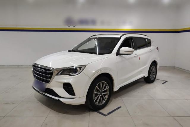 Used JETOUR X70 2020 1.5T Manual EnjoyDrive Edition 5 Seats