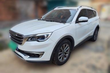 Used JETOUR X70 2020 1.5T DCT YueXing Edition 5 Seats