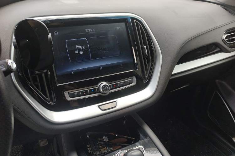 Used JETOUR X70  Audio And AC Panel