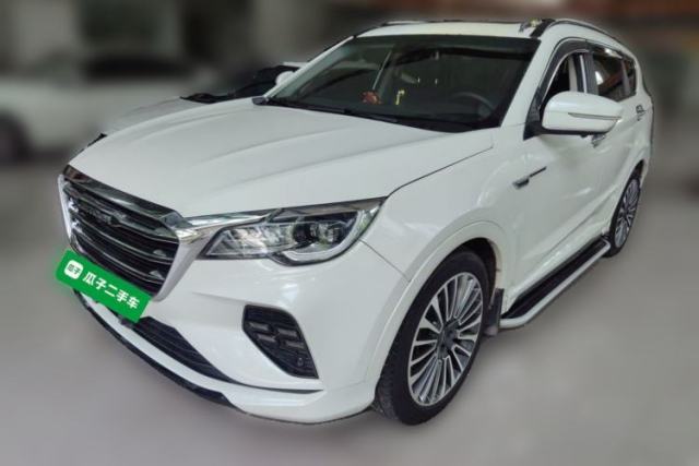 Used JETOUR X70 2020 1.5T DCT Luxury Edition 6 Seats