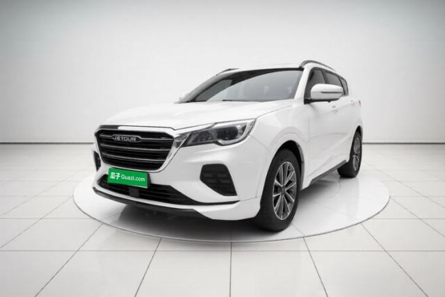 Used JETOUR X70 2020 1.5T DCT YueXing Edition 5 Seats