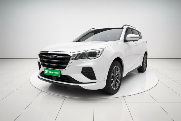 JETOUR X70 2020 1.5T DCT YueXing Edition 5 Seats usado Guazi used car, China used car export, Used car for sale, Used cars, Cheapest cars for sale