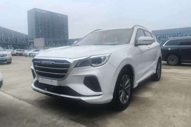 Used JETOUR X70 2020 1.5T DCT YueXing Edition 5 Seats