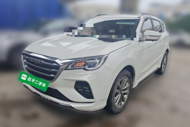 Used JETOUR X70 2020 1.5T Manual Enjoyment Edition 7-Seater