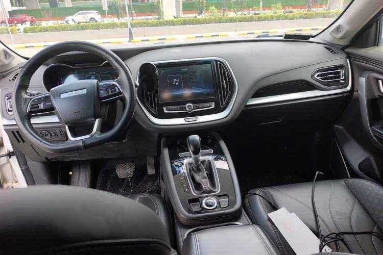Used JETOUR X70  Center Console