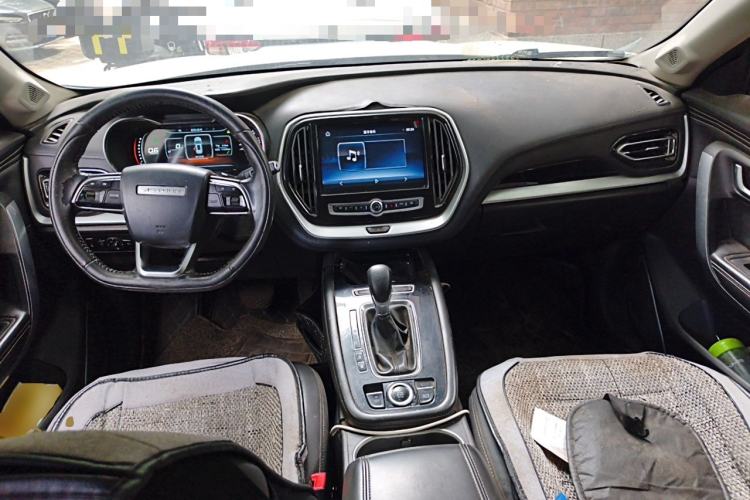 Used JETOUR X70  Center Console