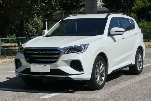 Używany JETOUR X70 2020 1.5T DCT Comfort Edition 5-seater