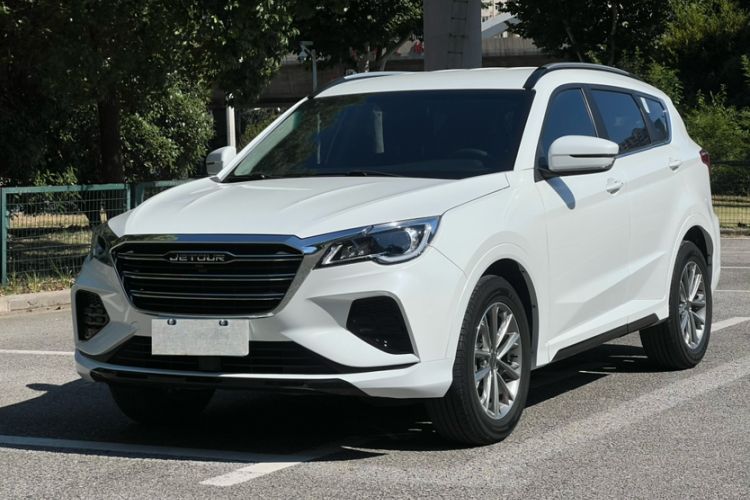 Gebrauchter JETOUR X70 2020 1.5T DCT Comfort Edition 5-seater Guazi used car, China used car export, Used car for sale, Used  cars, Cheapest cars for sale