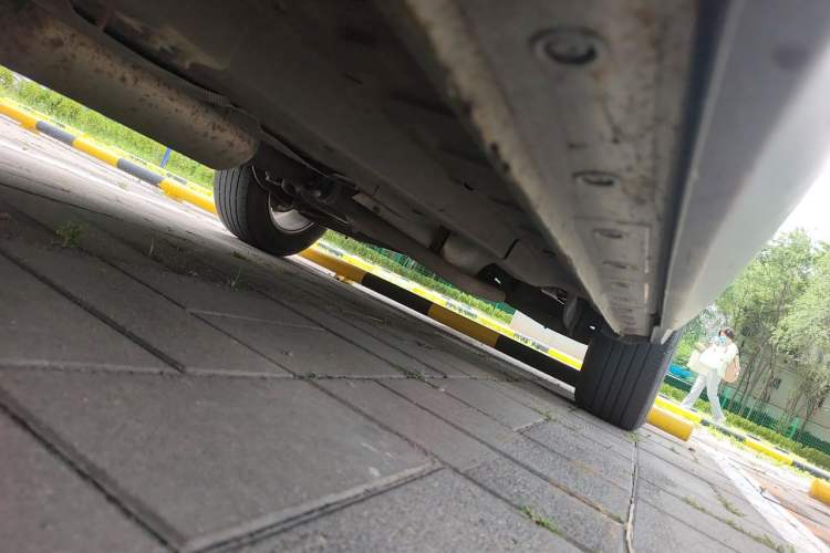 Used JETOUR X70  Chassis Front Left